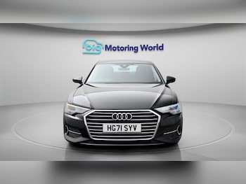 Used Audi A6 2022 for sale - 78409505: Photo
