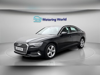 Used Audi A6 2022 for sale - 78409505: Photo