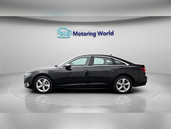 Used Audi A6 2022 for sale - 78409505: Photo