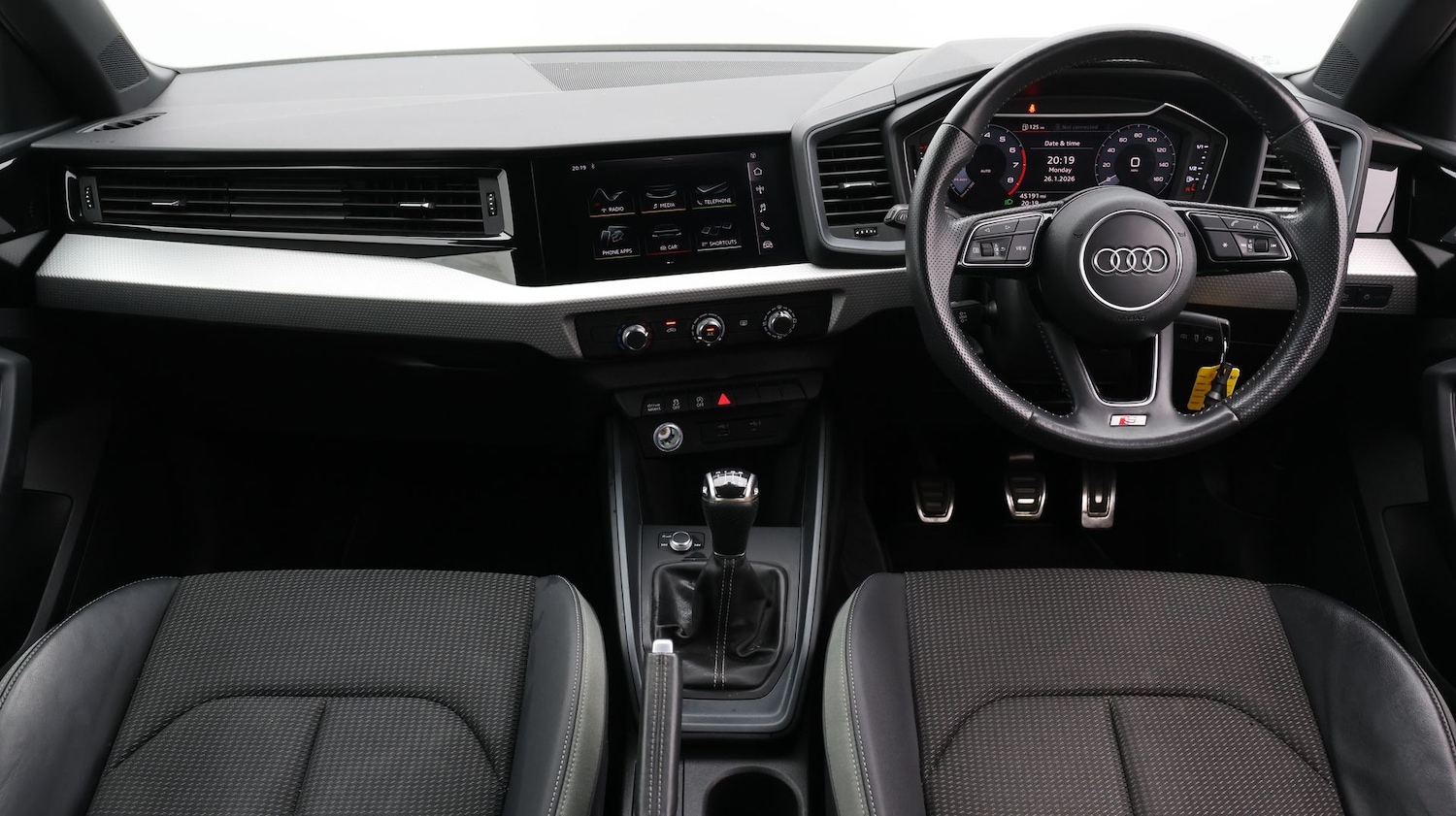 Used Audi A1 2019 for sale - 77351077: Photo 13