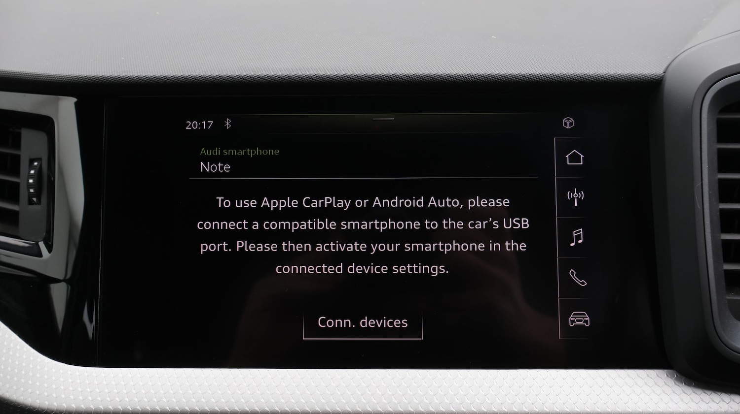 Used Audi A1 2019 for sale - 77351077: Photo 23