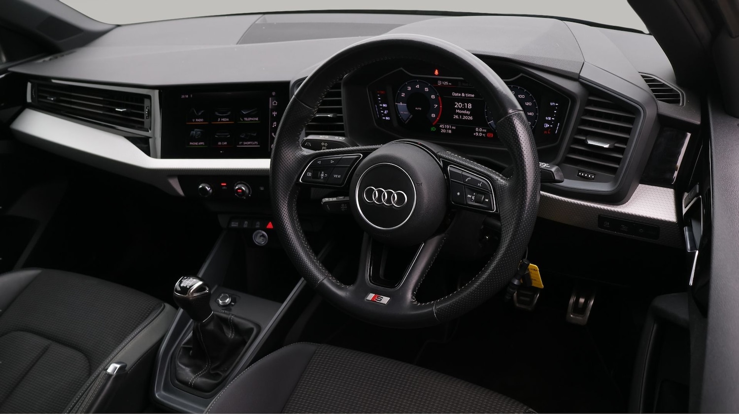 Used Audi A1 2019 for sale - 77351077: Photo 9