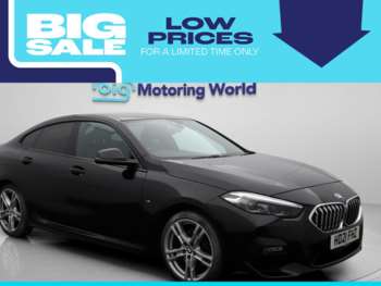 2021 (21) - 218i [136] M Sport 4dr