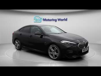 Used BMW 2 Series Gran Coupe 2021 for sale - 74668435: Photo