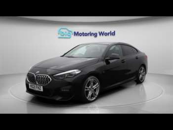 Used BMW 2 Series Gran Coupe 2021 for sale - 74668435: Photo