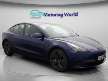 Tesla - Model 3
