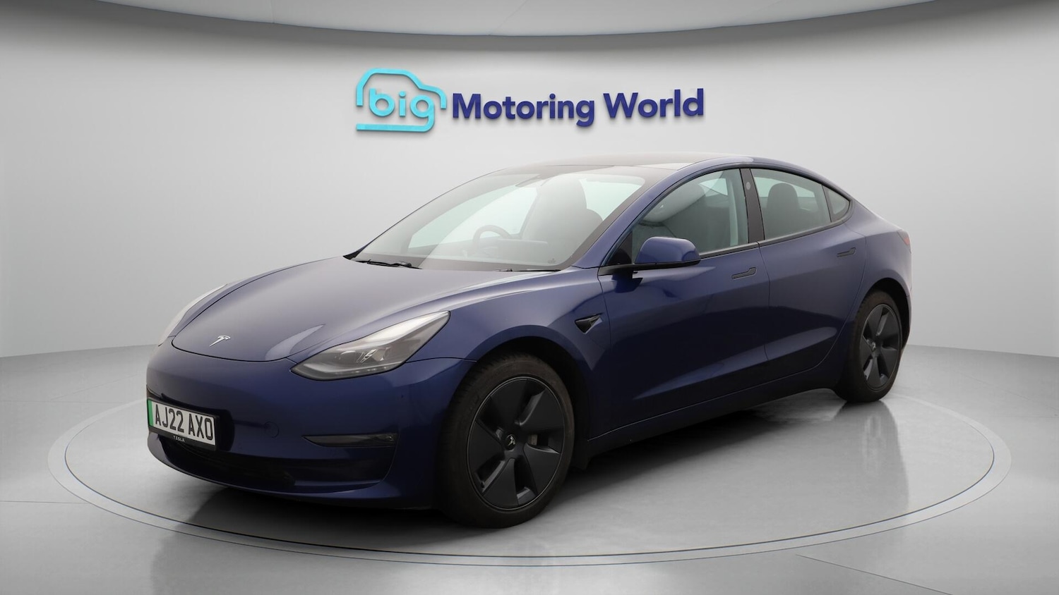 Used Tesla Model 3 2022 for sale - 76002344: Photo 4