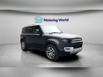 Used Land Rover Defender 110 2022 for sale - 79257819: Photo