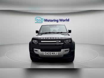 Used Land Rover Defender 110 2022 for sale - 79257819: Photo