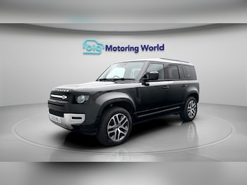 Used Land Rover Defender 110 2022 for sale - 79257819: Photo
