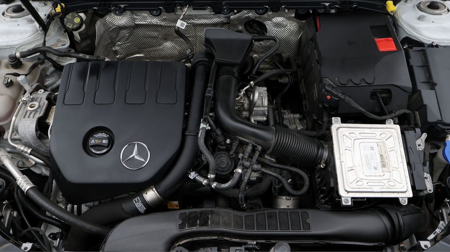 Used Mercedes-Benz CLA 2022 for sale - 77668331: Photo 19