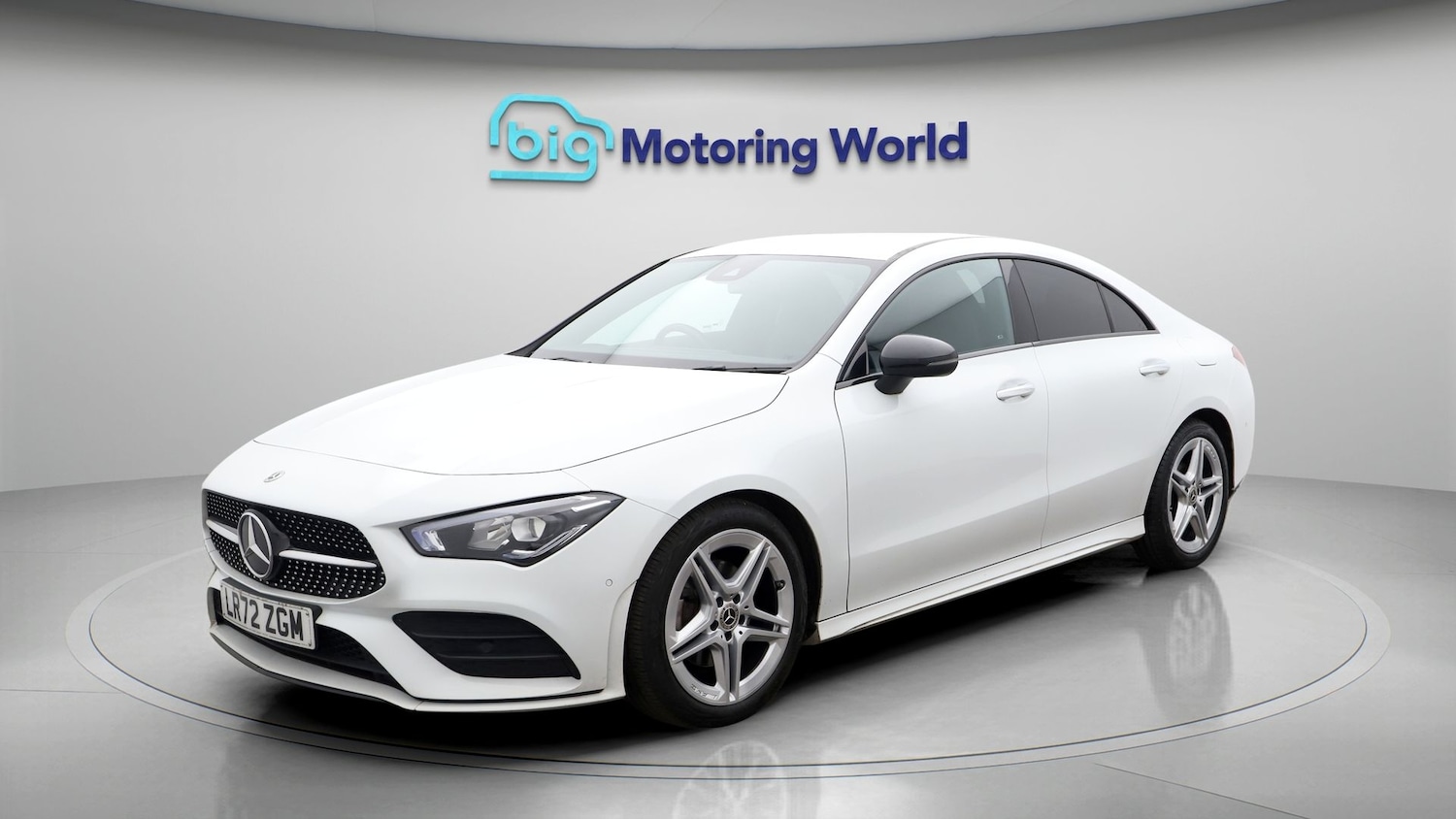 Used Mercedes-Benz CLA 2022 for sale - 77668331: Photo 3