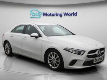 Used Mercedes-Benz A-Class 2020 for sale - 75401883: Photo