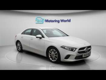 Used Mercedes-Benz A-Class 2020 for sale - 75401883: Photo