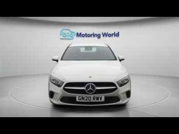 Used Mercedes-Benz A-Class 2020 for sale - 75401883: Photo