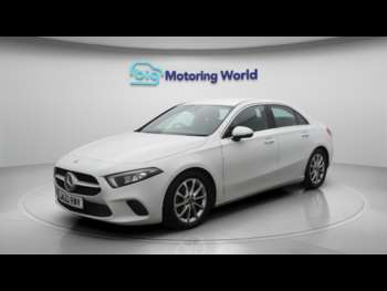 Used Mercedes-Benz A-Class 2020 for sale - 75401883: Photo