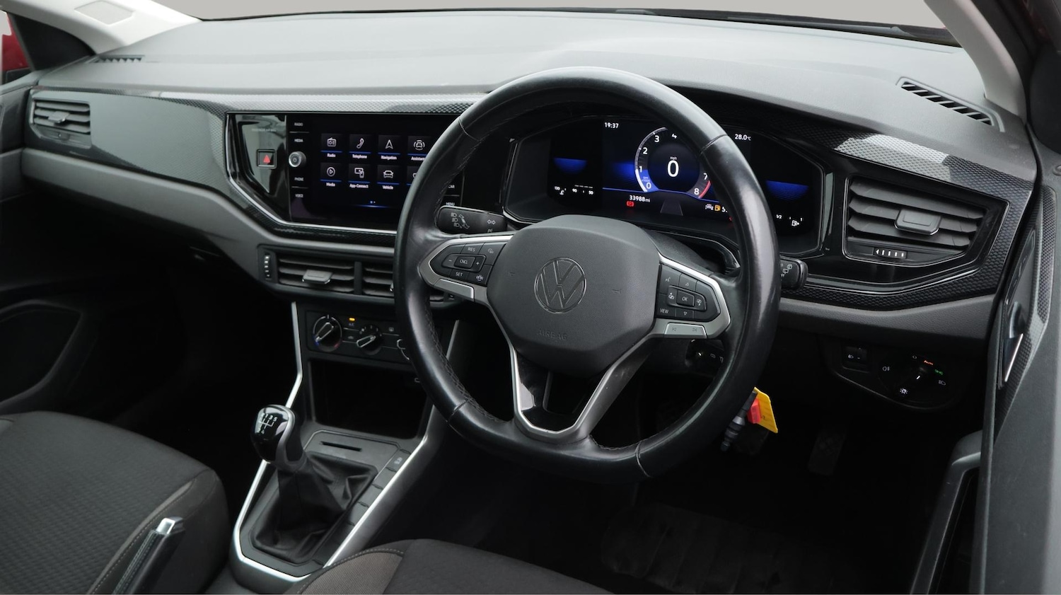 Used Volkswagen Polo 2022 for sale - 76527749: Photo 10