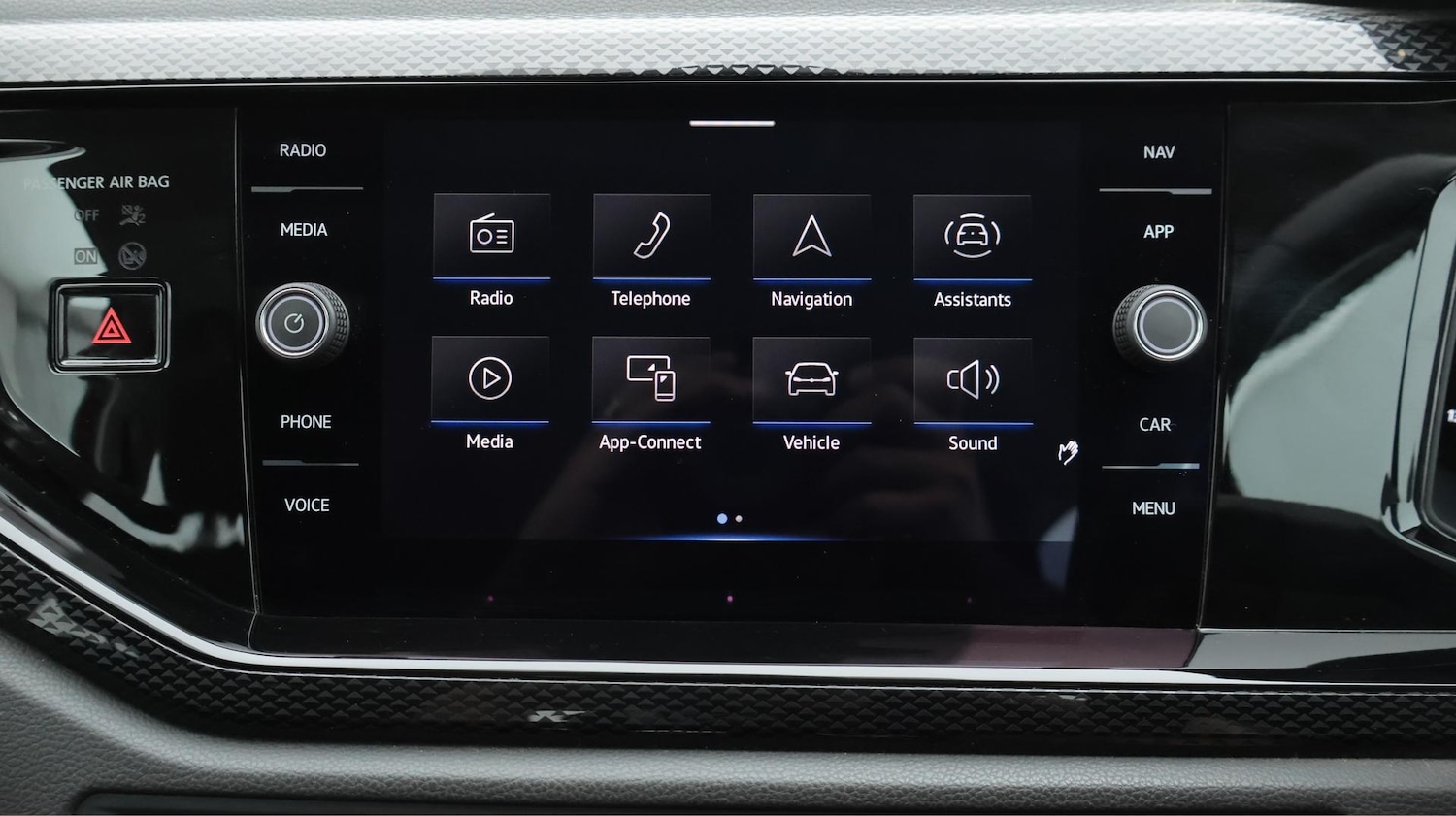 Used Volkswagen Polo 2022 for sale - 76527749: Photo 12