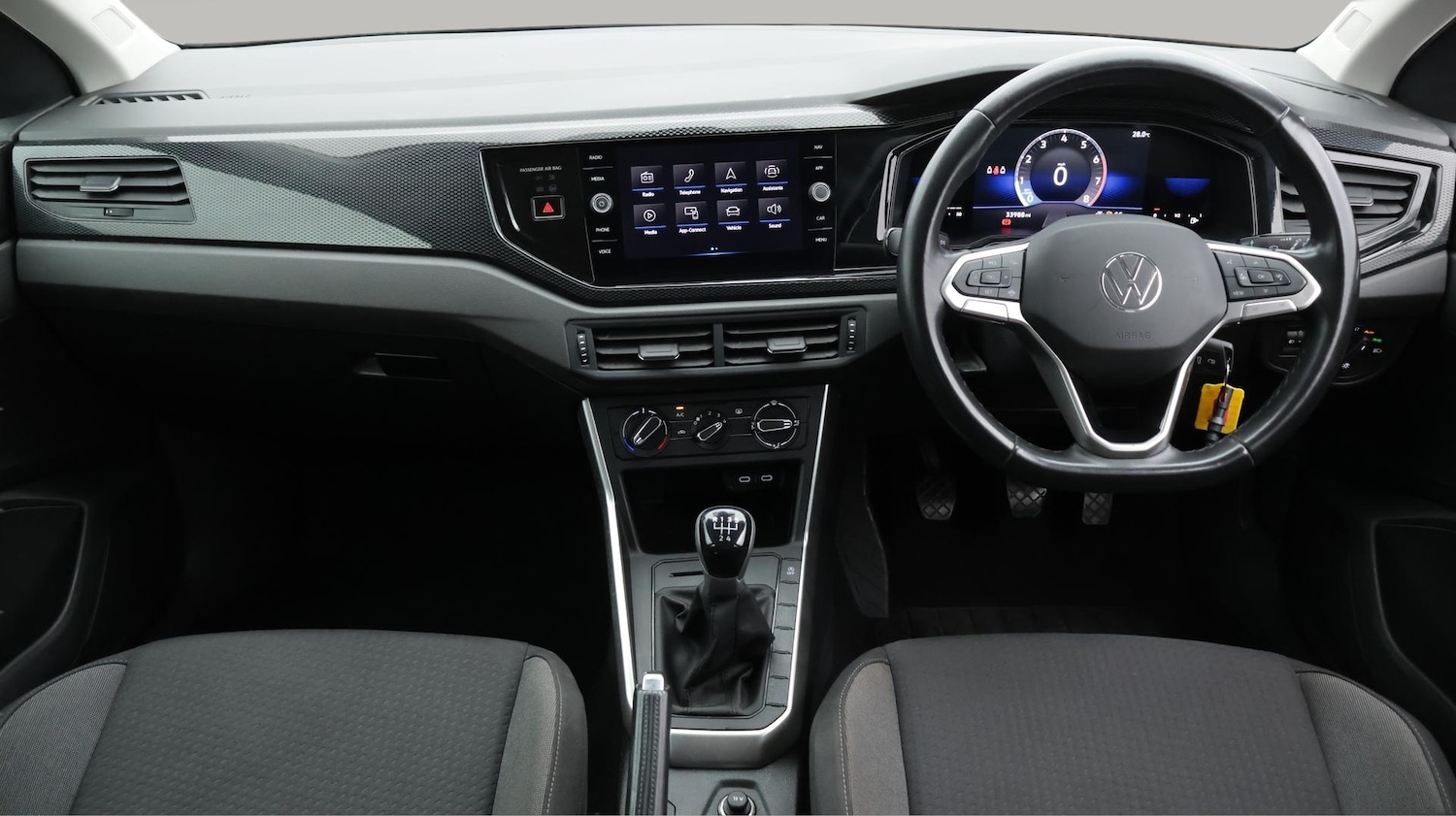 Used Volkswagen Polo 2022 for sale - 76527749: Photo 14