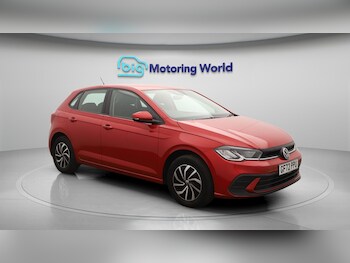 Used Volkswagen Polo 2022 for sale - 76527749: Photo