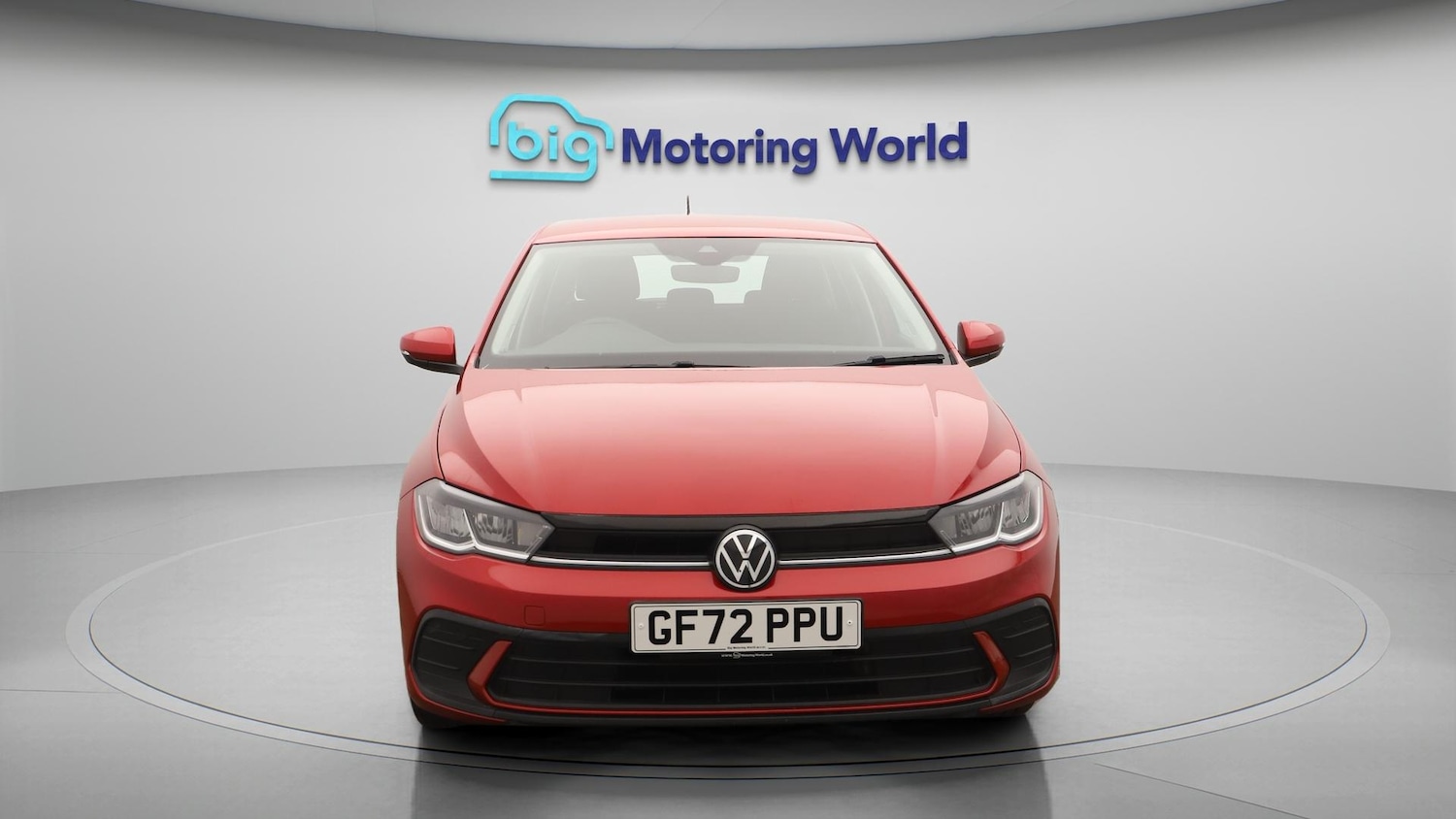 Used Volkswagen Polo 2022 for sale - 76527749: Photo 3