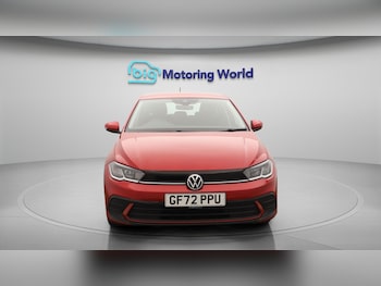 Used Volkswagen Polo 2022 for sale - 76527749: Photo
