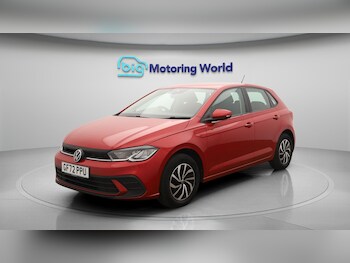Used Volkswagen Polo 2022 for sale - 76527749: Photo