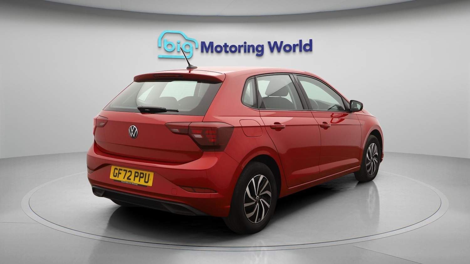 Used Volkswagen Polo 2022 for sale - 76527749: Photo 8