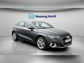 Audi A3 feature image