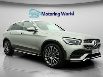 Mercedes-Benz - GLC
