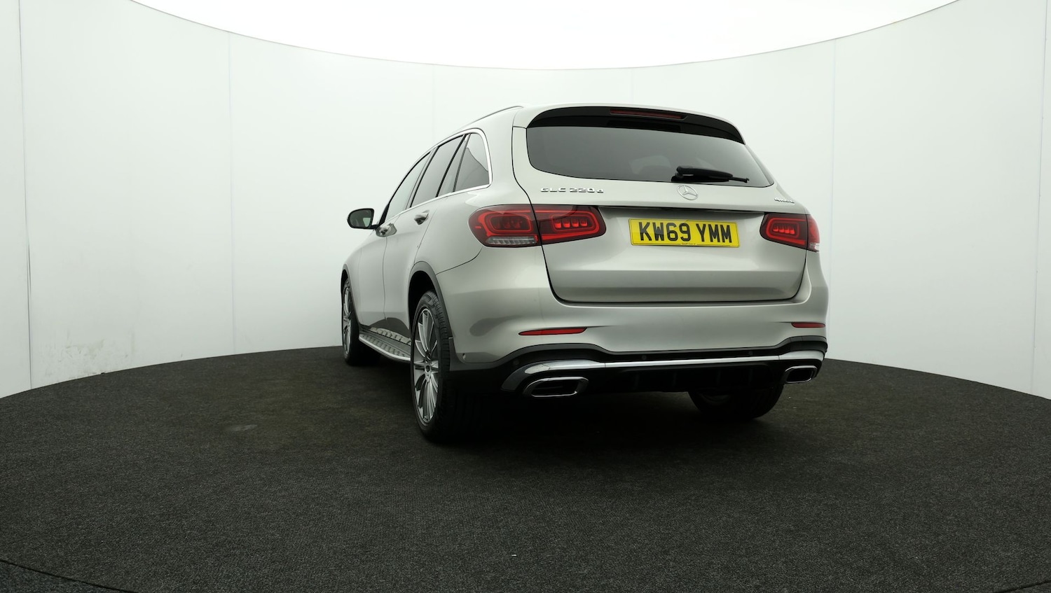 Used Mercedes-Benz GLC 2020 for sale - 76810772: Photo 29
