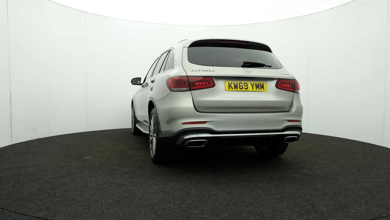 Used Mercedes-Benz GLC 2020 for sale - 76810772: Photo 30