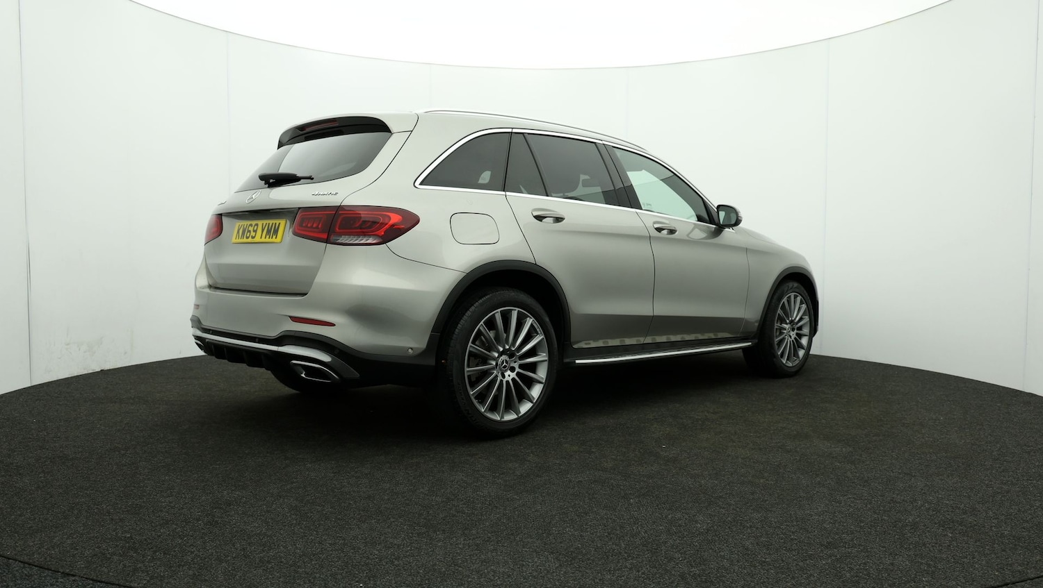 Used Mercedes-Benz GLC 2020 for sale - 76810772: Photo 31