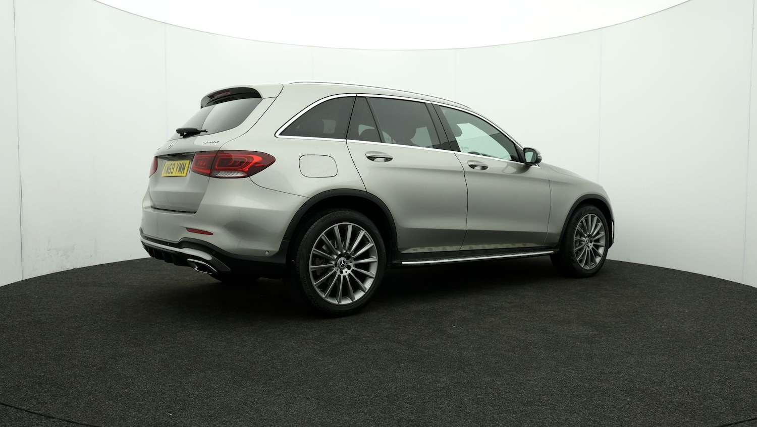 Used Mercedes-Benz GLC 2020 for sale - 76810772: Photo 32
