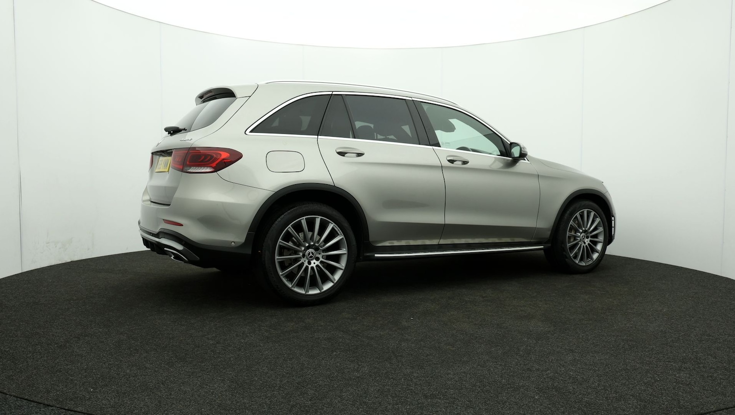 Used Mercedes-Benz GLC 2020 for sale - 76810772: Photo 33