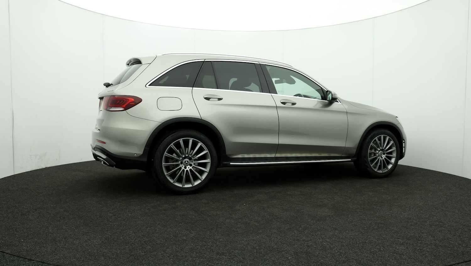 Used Mercedes-Benz GLC 2020 for sale - 76810772: Photo 34