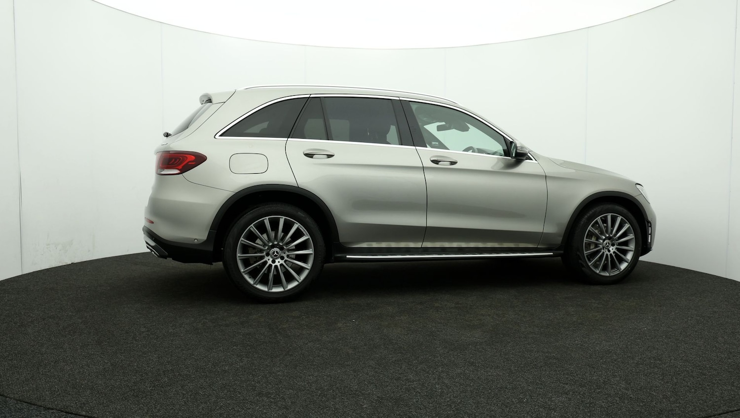 Used Mercedes-Benz GLC 2020 for sale - 76810772: Photo 35