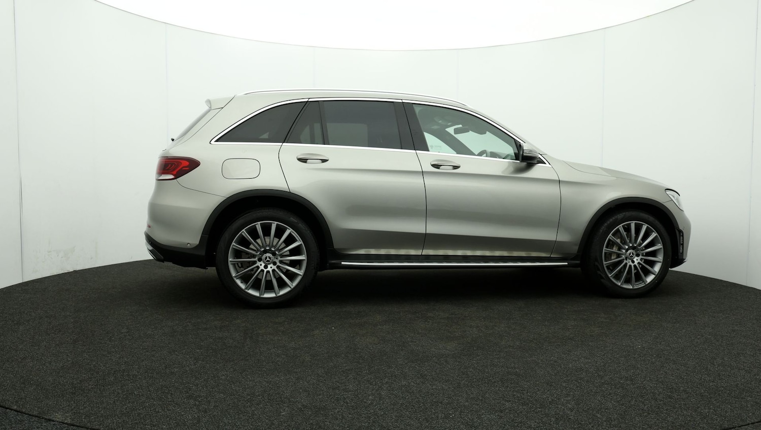 Used Mercedes-Benz GLC 2020 for sale - 76810772: Photo 36