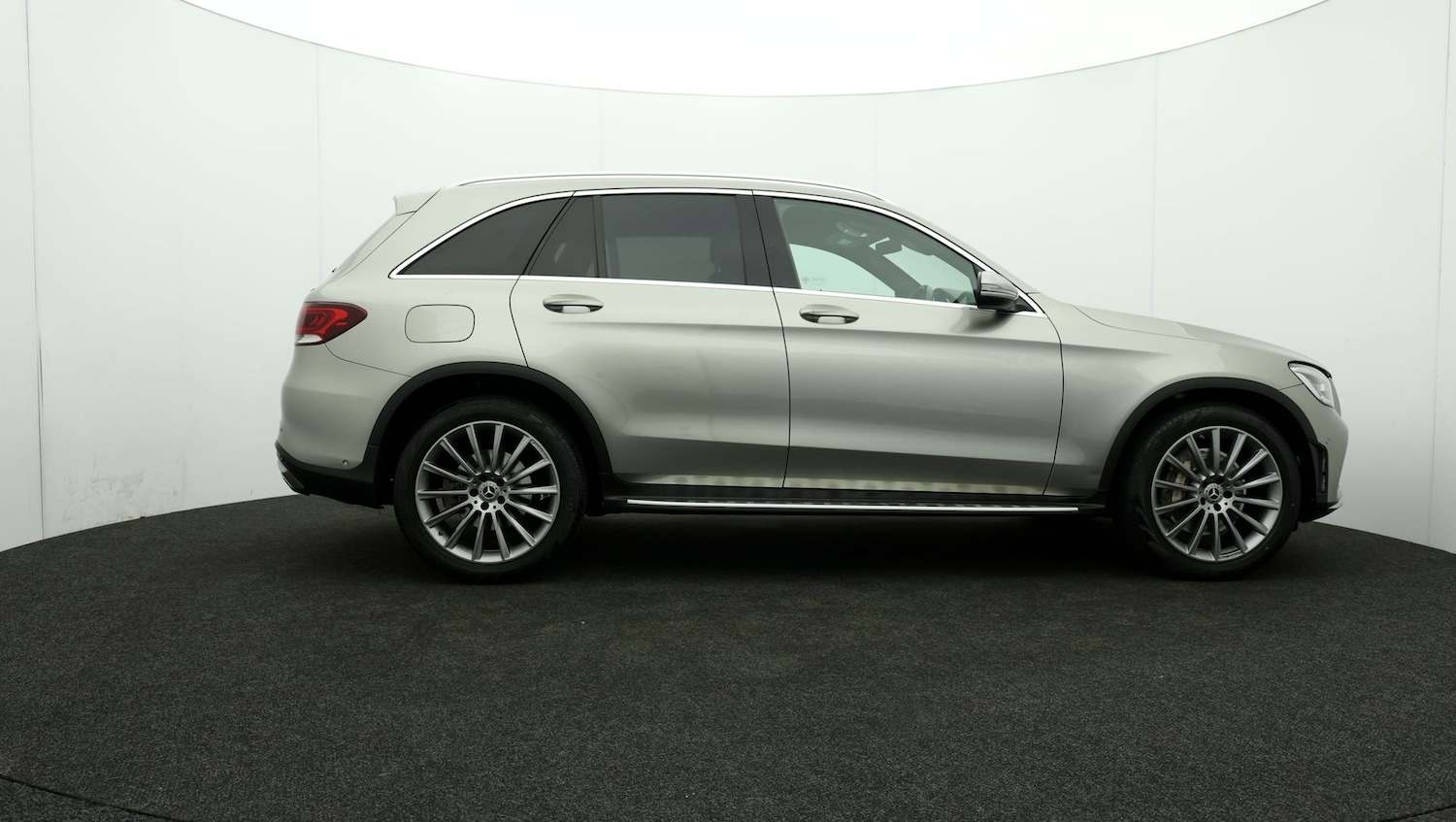 Used Mercedes-Benz GLC 2020 for sale - 76810772: Photo 37
