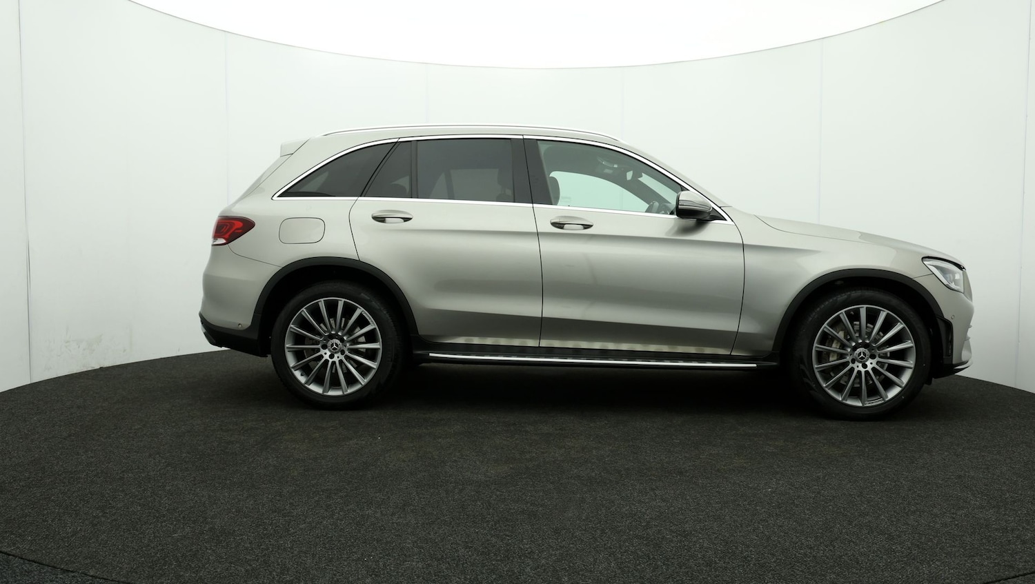 Used Mercedes-Benz GLC 2020 for sale - 76810772: Photo 38