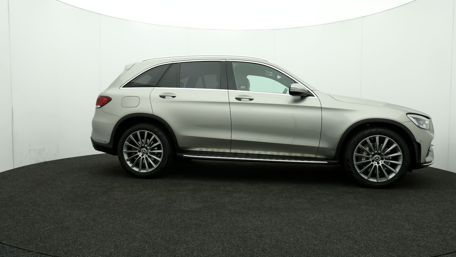Used Mercedes-Benz GLC 2020 for sale - 76810772: Photo 39