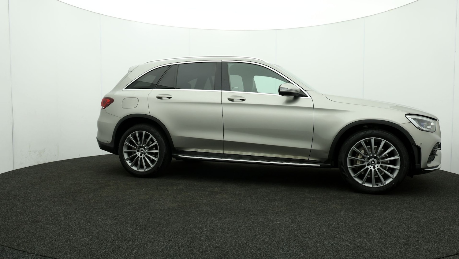 Used Mercedes-Benz GLC 2020 for sale - 76810772: Photo 40