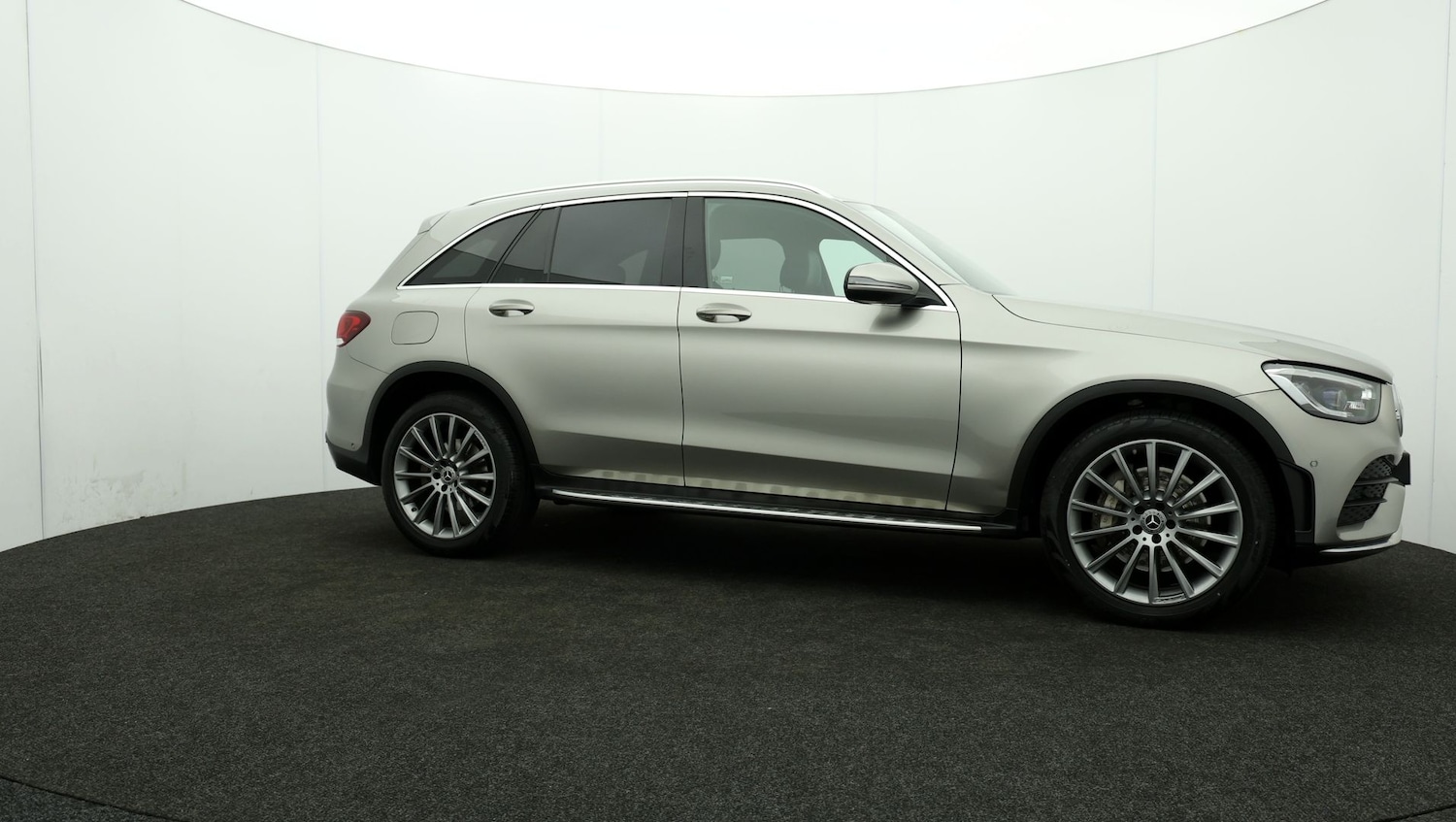 Used Mercedes-Benz GLC 2020 for sale - 76810772: Photo 42