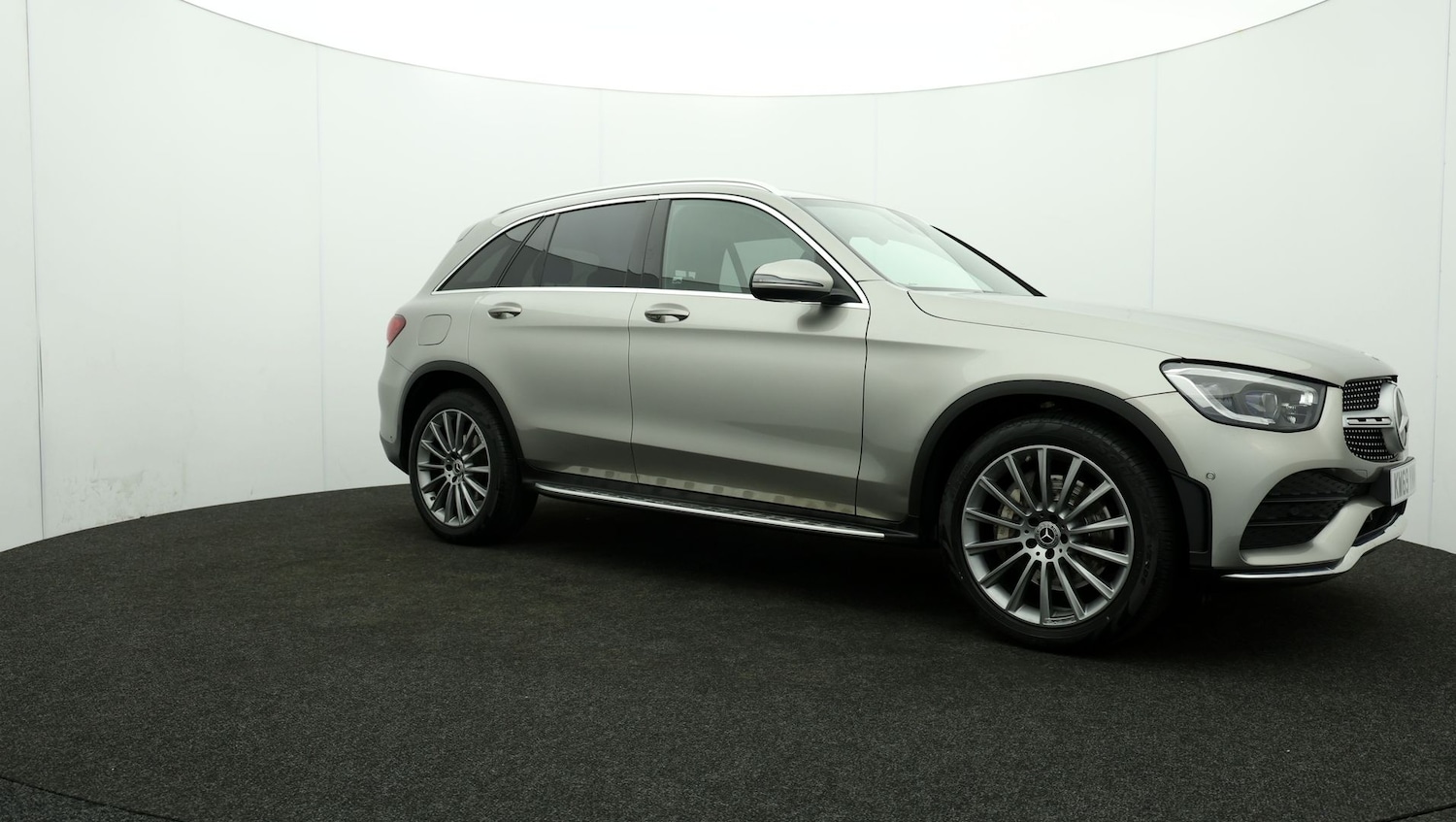 Used Mercedes-Benz GLC 2020 for sale - 76810772: Photo 44