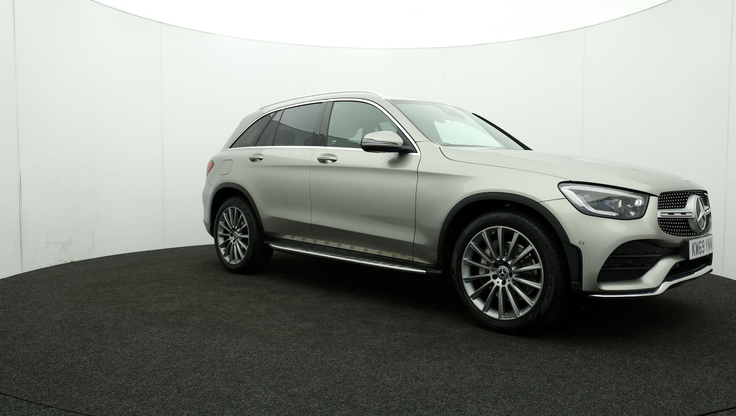Used Mercedes-Benz GLC 2020 for sale - 76810772: Photo 45