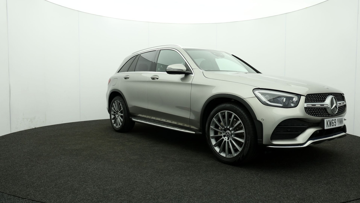 Used Mercedes-Benz GLC 2020 for sale - 76810772: Photo 46
