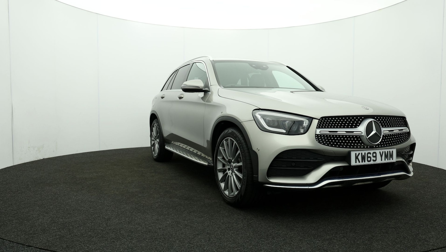 Used Mercedes-Benz GLC 2020 for sale - 76810772: Photo 48