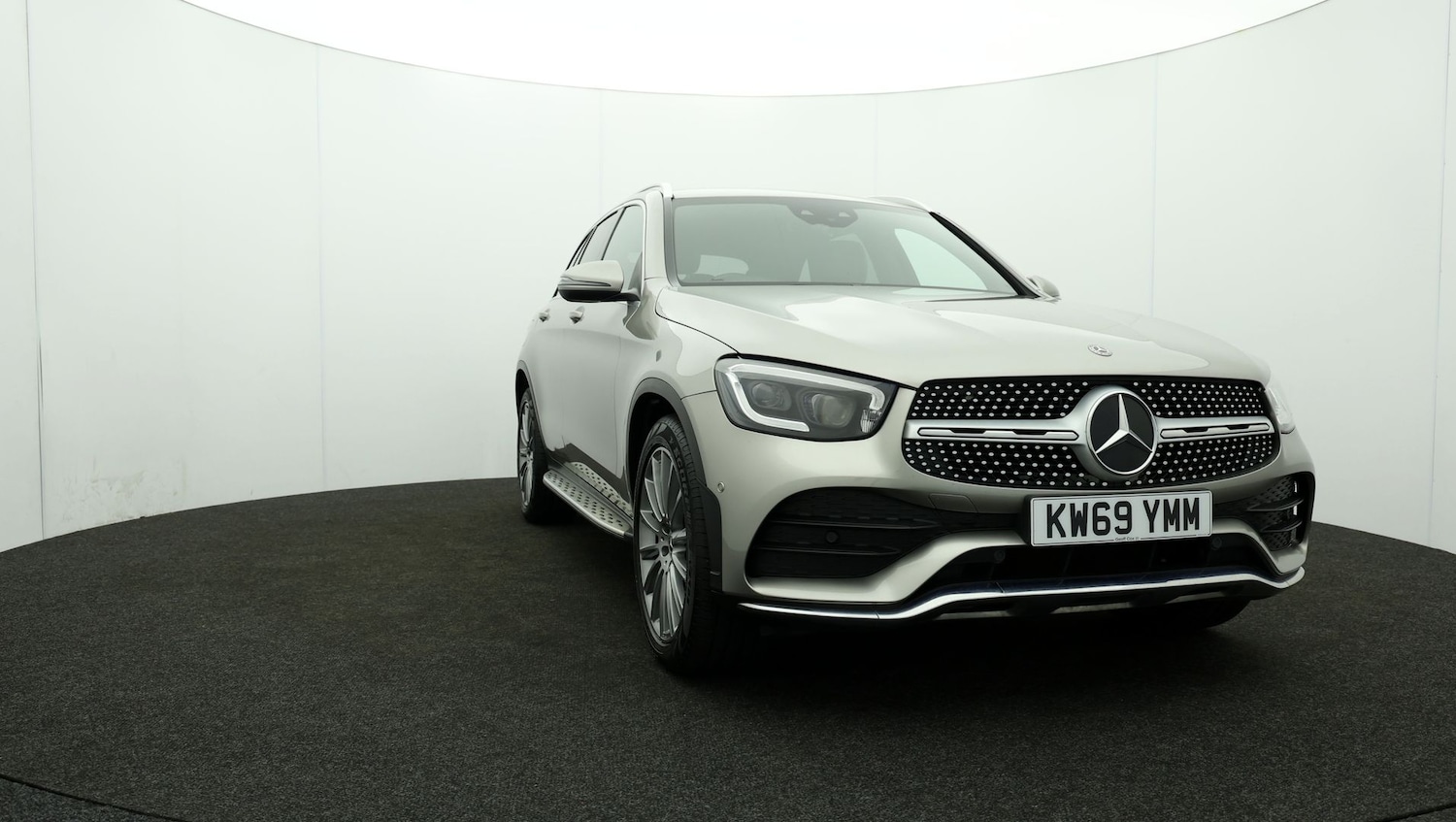 Used Mercedes-Benz GLC 2020 for sale - 76810772: Photo 49