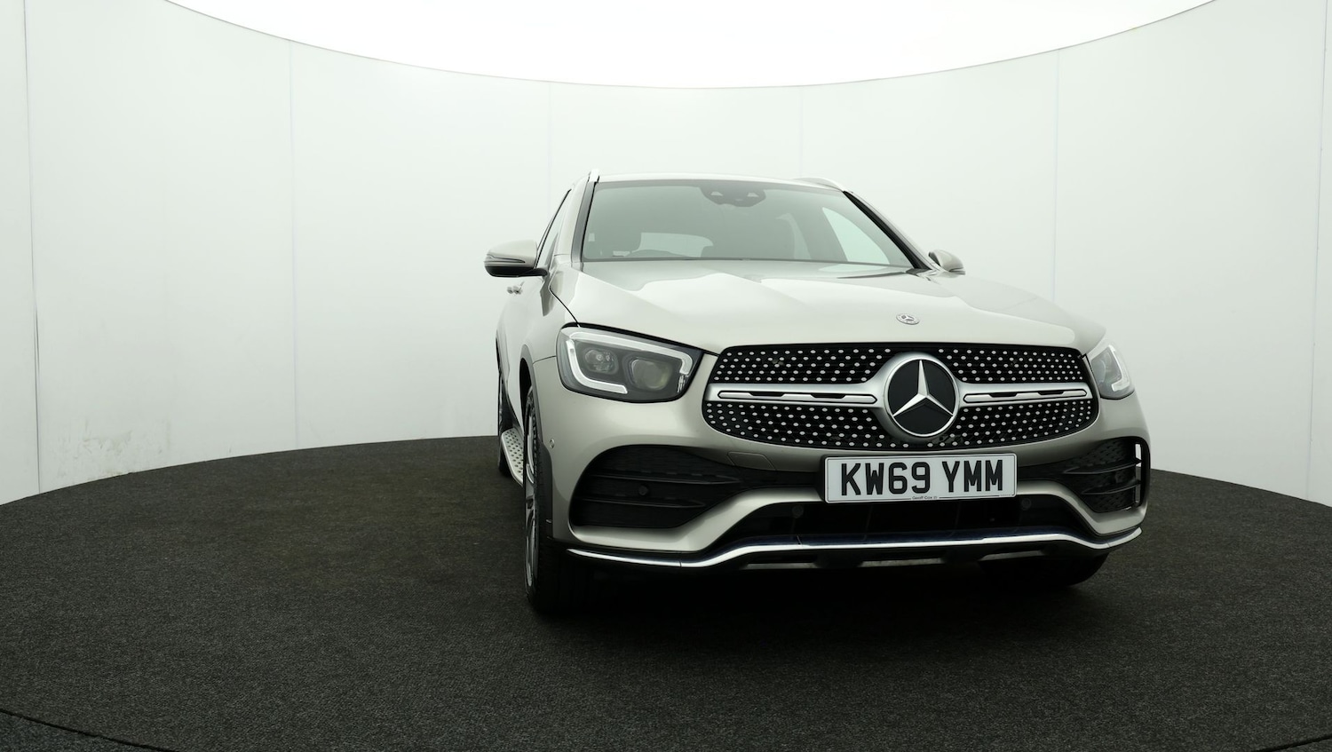 Used Mercedes-Benz GLC 2020 for sale - 76810772: Photo 50