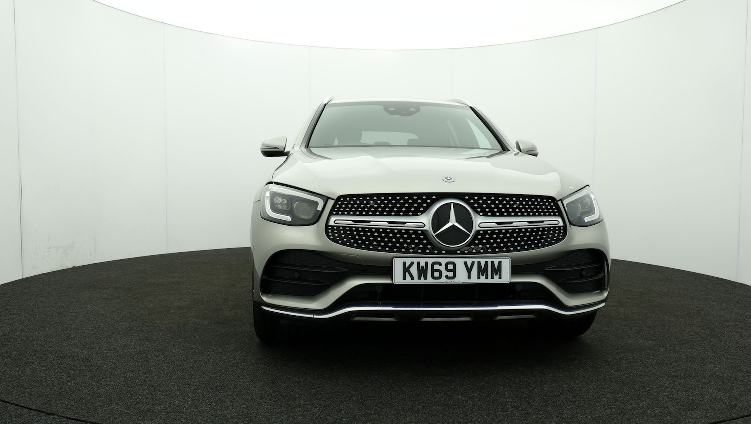 Used Mercedes-Benz GLC 2020 for sale - 76810772: Photo 51